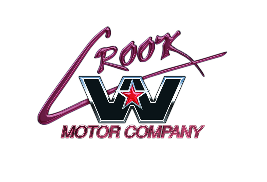 Crook Motor Company Logo