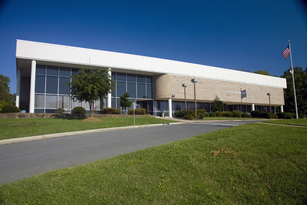 Patterson Building 
