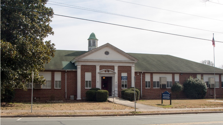 West Main Campus