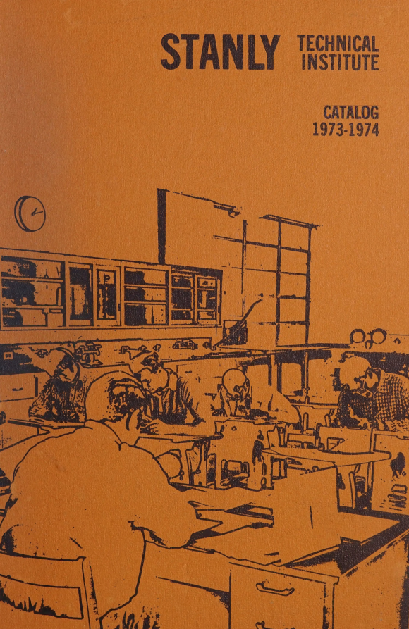 Catalog of Record 1973-1974