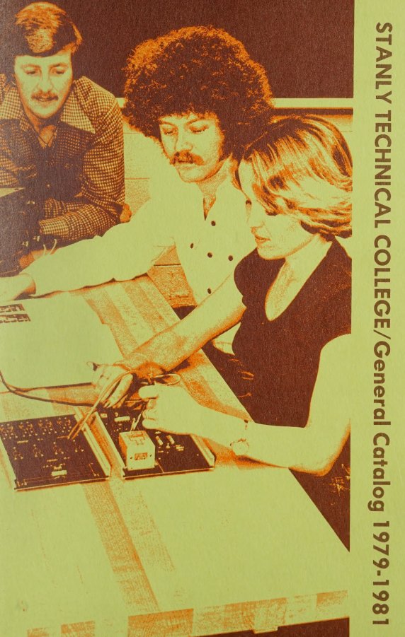 Catalog of Record 1979-1981