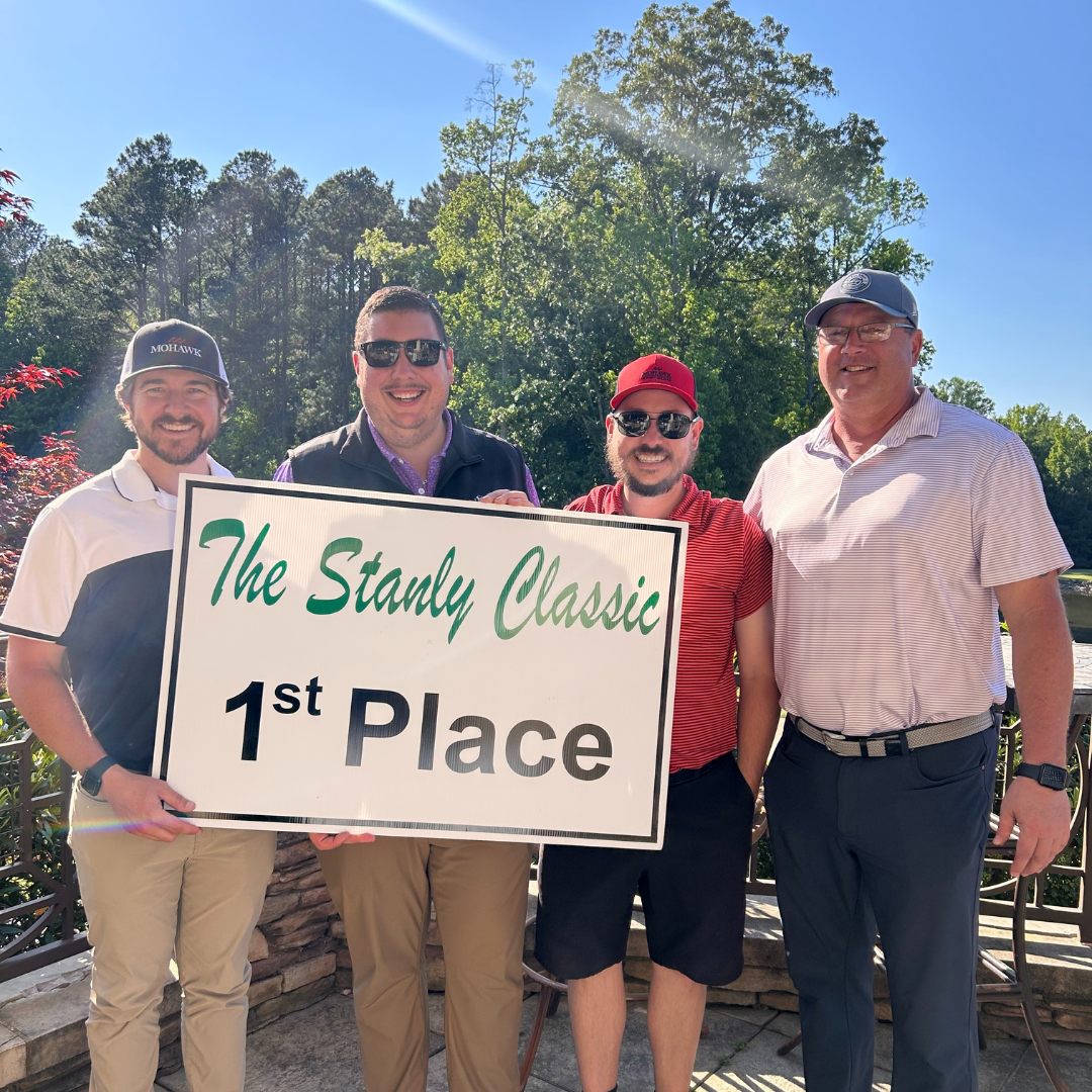 1st Place