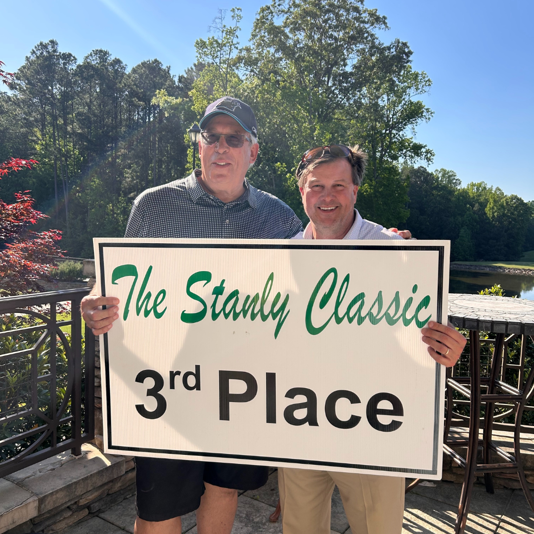 3rd Place