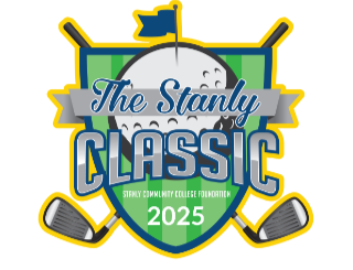 Golf Tournament Logo 2025