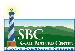 SCC Small Business Center Logo