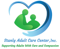 logo for Stanly Adult Care Center