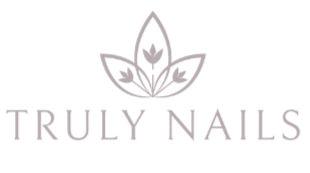 Truly Nails Logo with no background