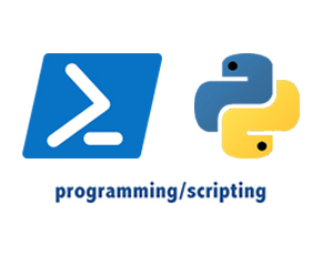 Programming and Scripting decorative image