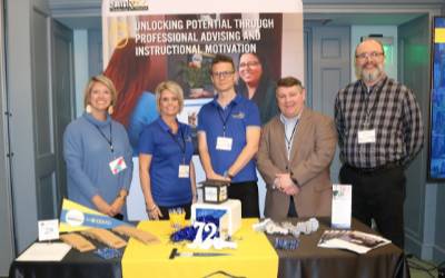 Faculty & Staff Representing SCC at the Community College Futures Assembly