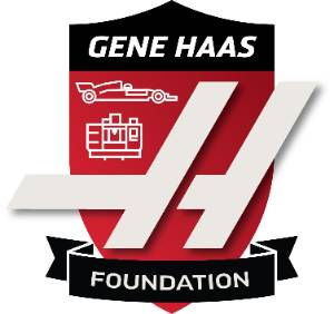 Gene Haas Foundation Logo