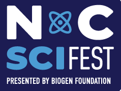 NC SciFest Logo