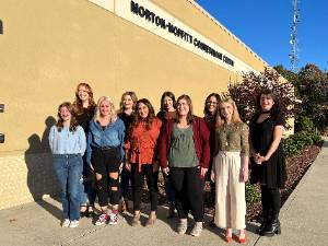 Fall 2022 Cosmetology Graduates