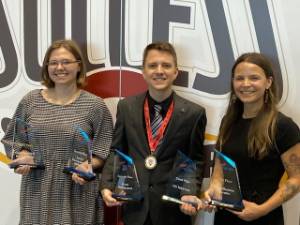 SCC Students Win PBL Awards
