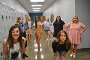 July 2021 Cosmetology Graduates