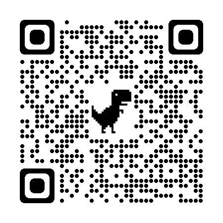 QR Code to Human Services Catalog