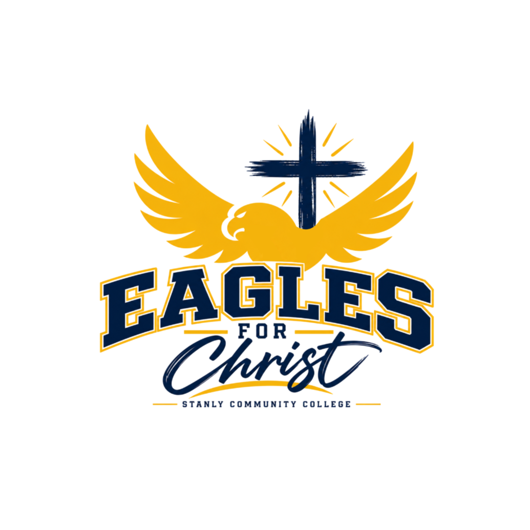Eagles for Christ logo