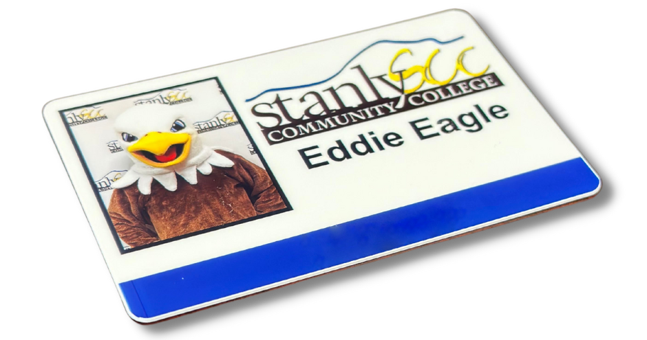 Eddie the Eagle's ID 