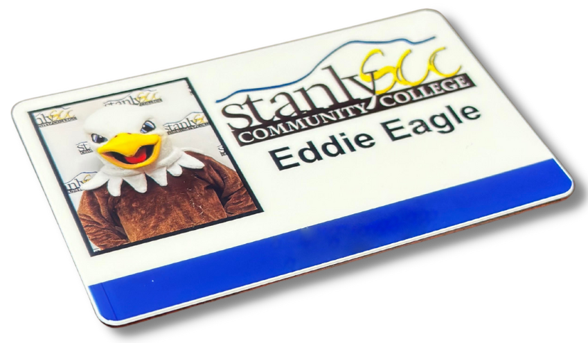 Eddie the Eagle's ID 